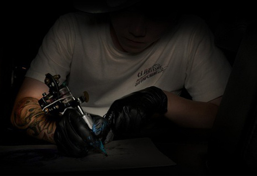 I-TATTOO纹身爱好者O2O平台